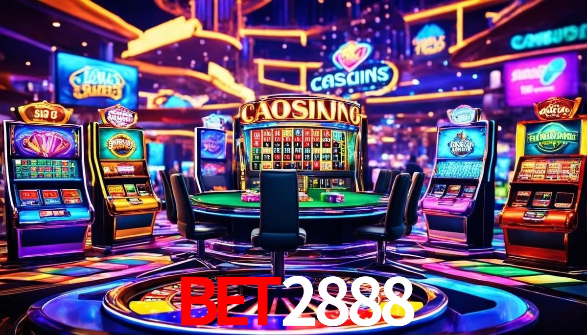 Experiência VIP BET2888