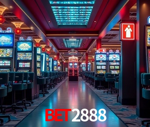 A Experiência Imersiva dos Cassinos Ao Vivo no BET2888