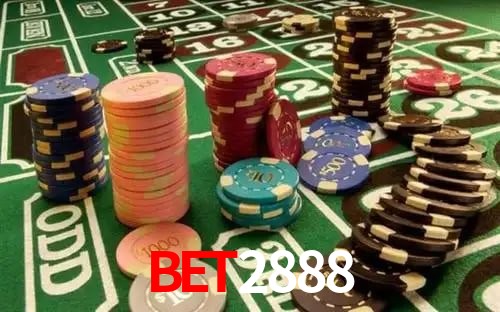 Apostas com odds competitivas na BET2888