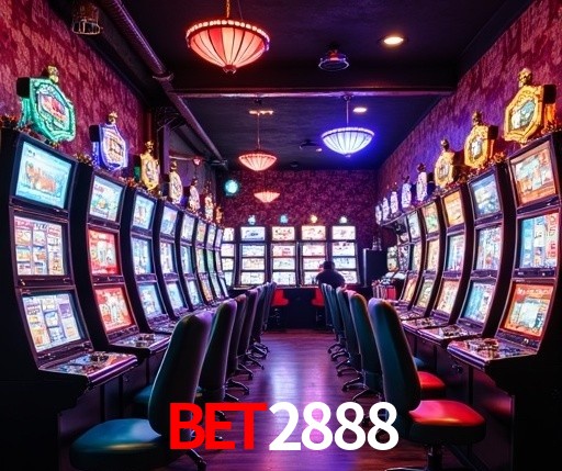 Interface moderna da plataforma BET2888