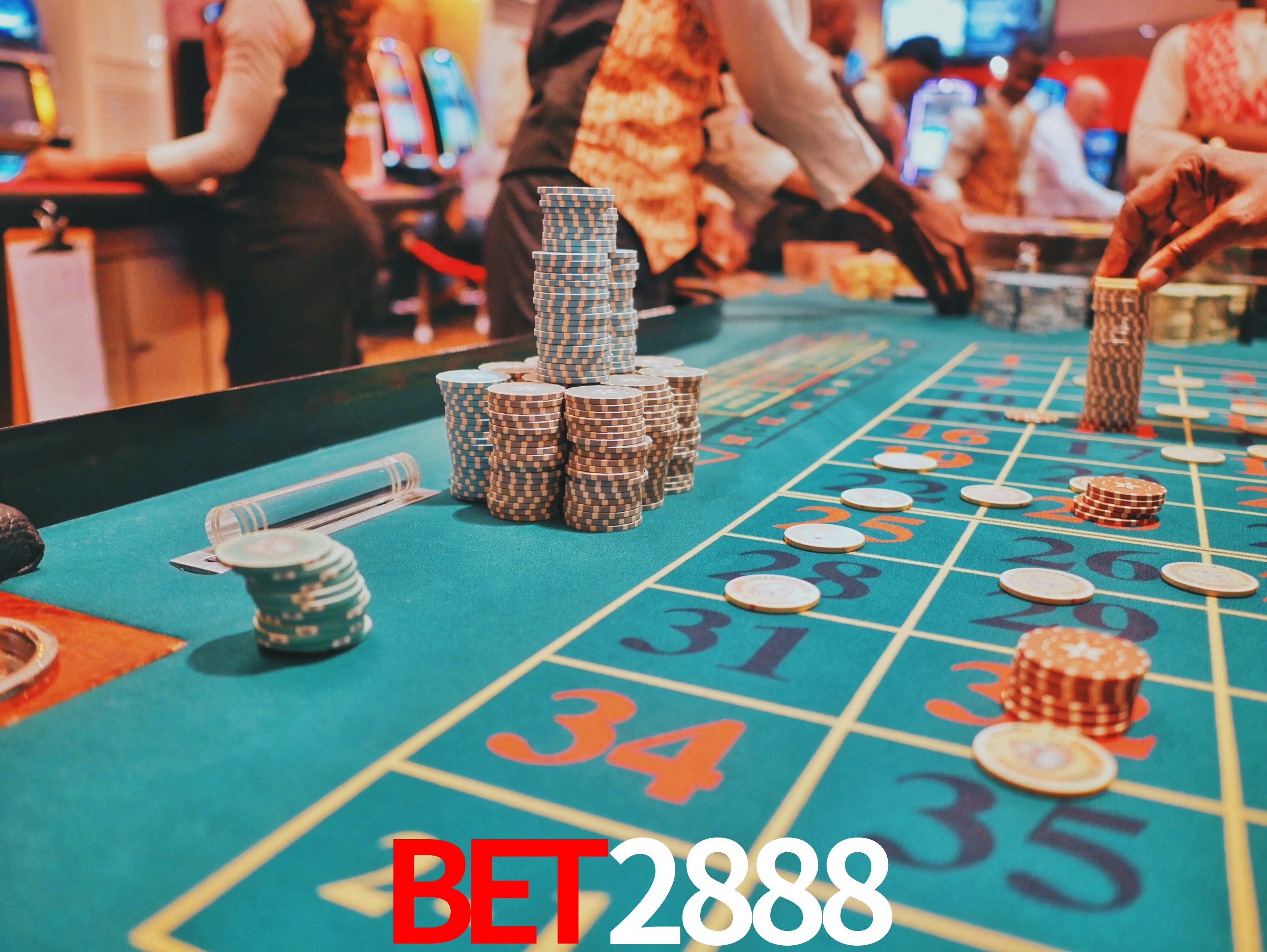 Casino VIP BET2888