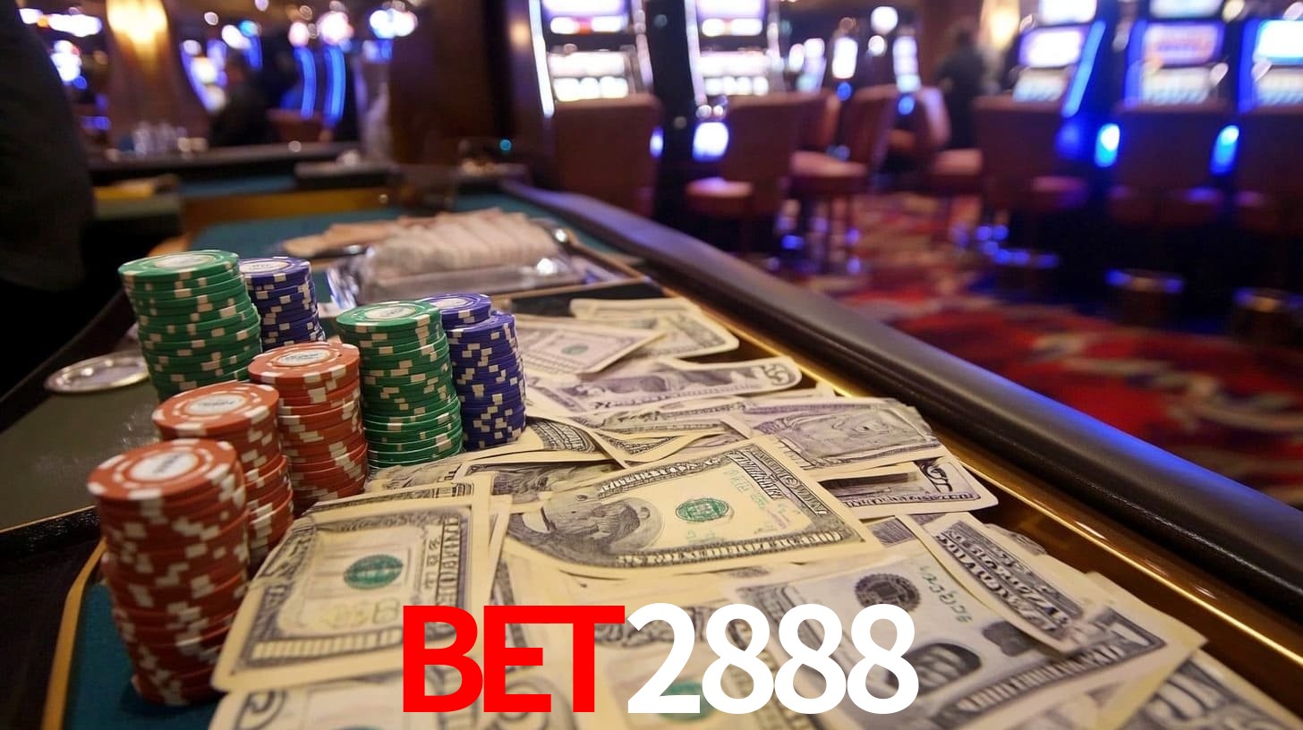 Slots com jackpots e giros grátis na BET2888
