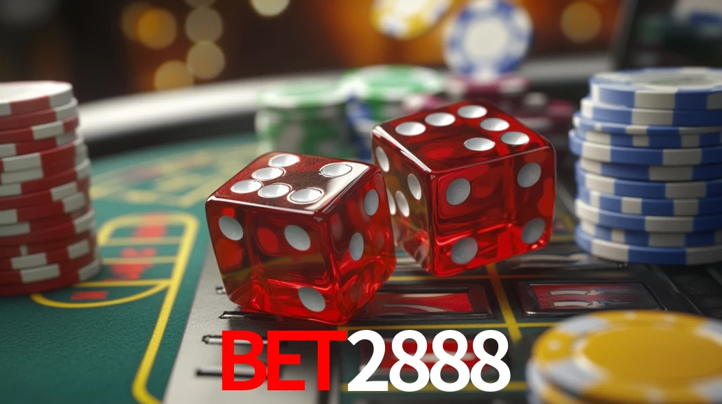 Roulette Table BET2888
